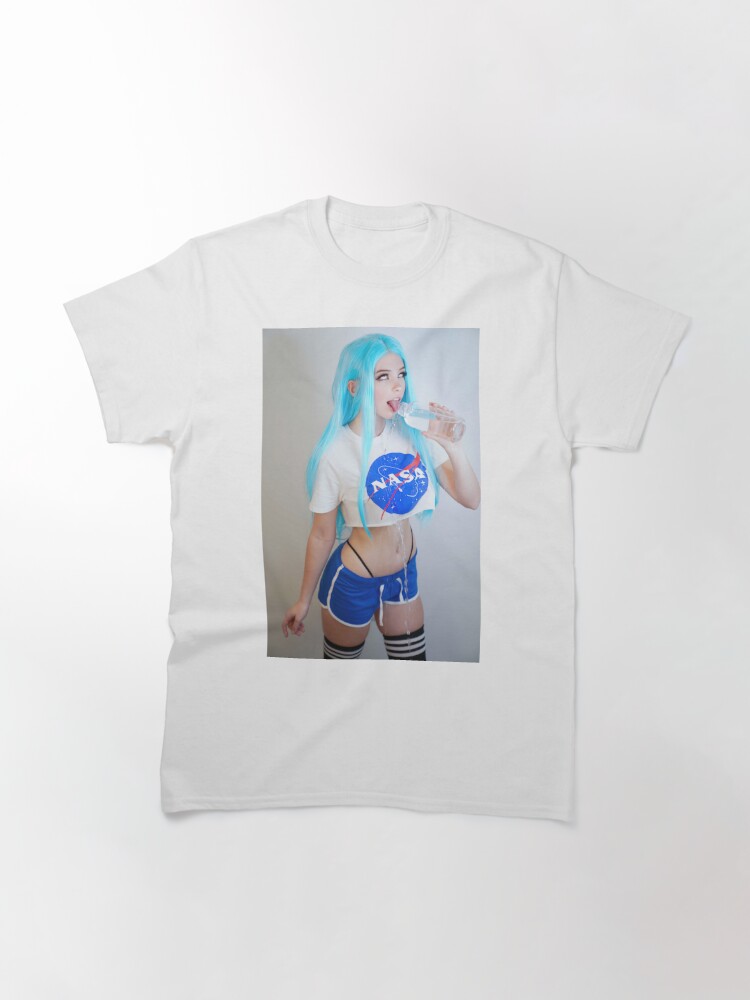 belle delphine shirt