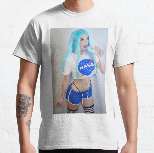 belle delphine t shirt