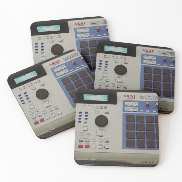 Item preview, AKAI MPC2000XL designed and sold by welovehiphop.