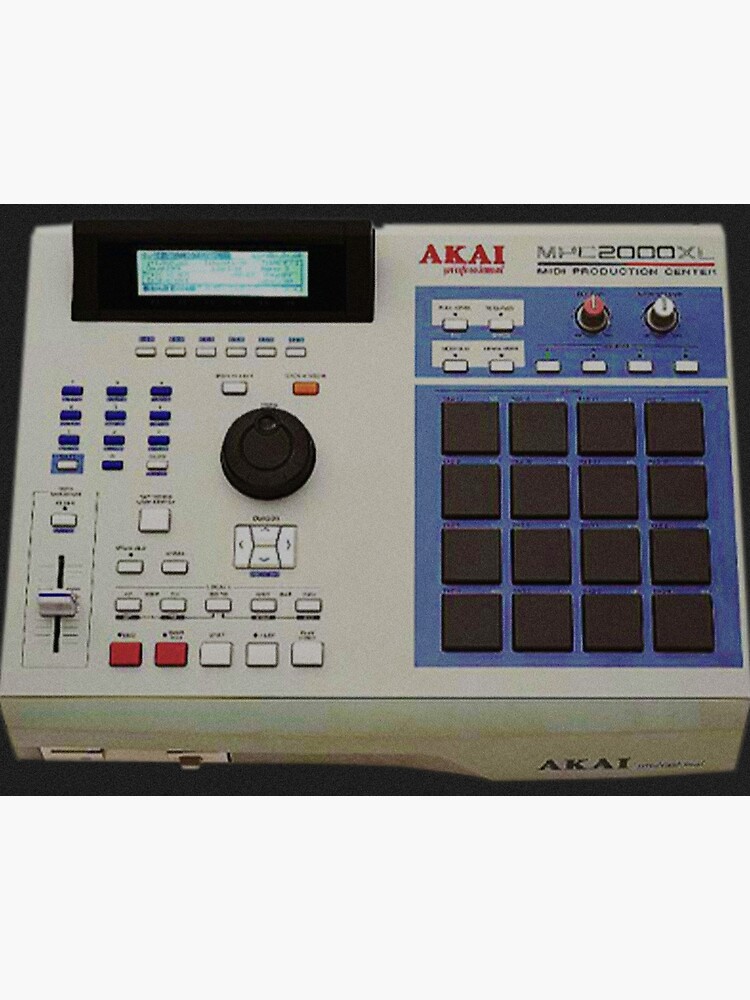 AKAI MPC2000XL