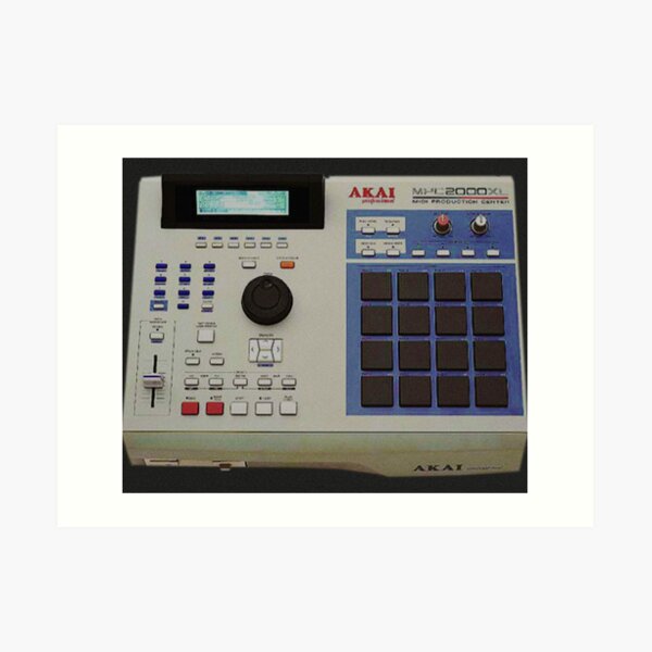 AKAI MPC2000XL