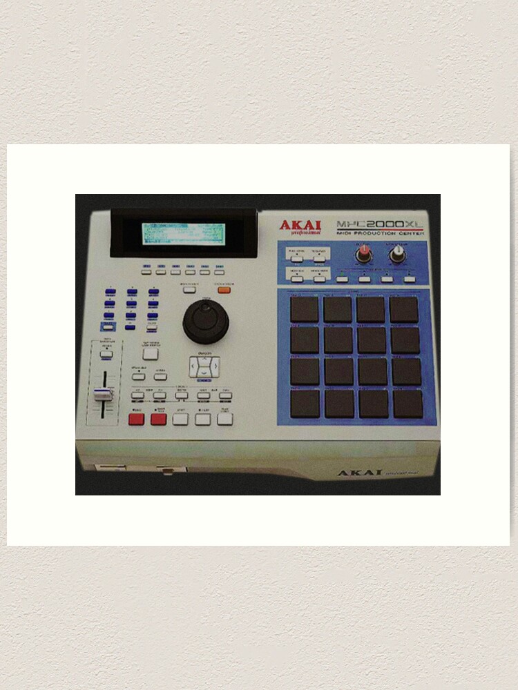 AKAI MPC2000XL