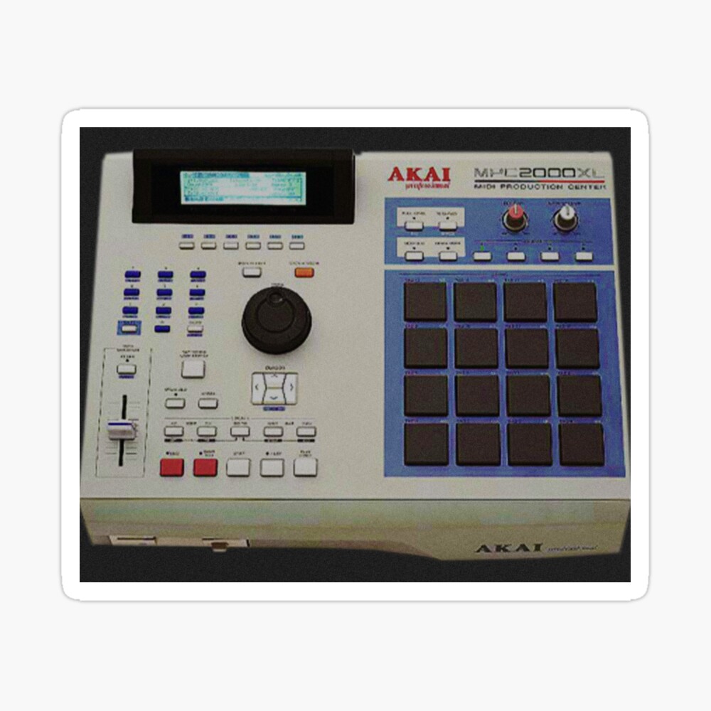 AKAI MPC2000XL