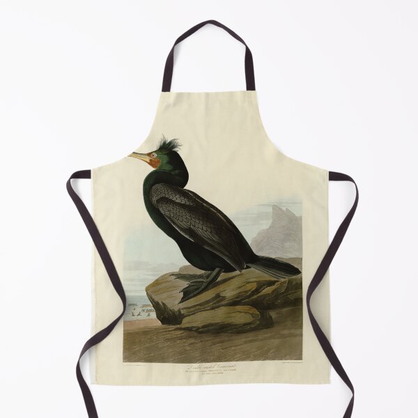 Item preview, 257 Double crested Cormorant designed and sold by Bird-Lore.
