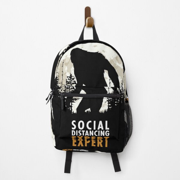 Item preview, Social Distancing Expert designed and sold by KewaleeTee.