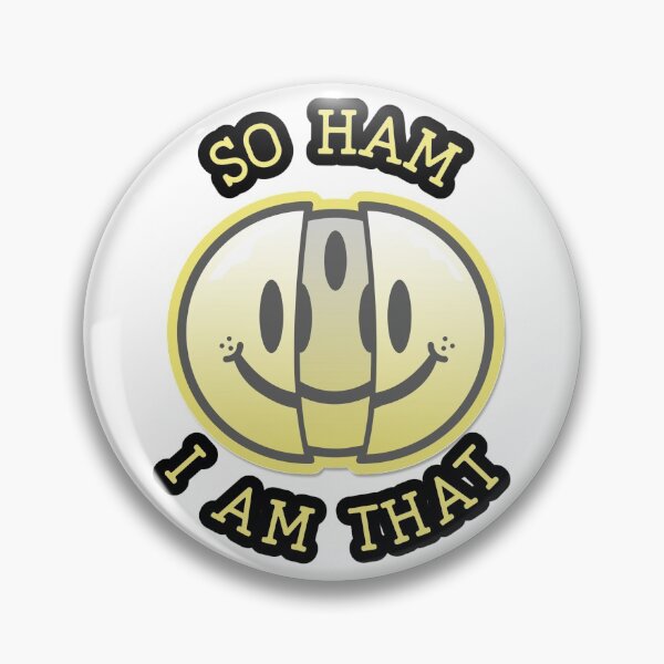 Item preview, So Ham... I AM That designed and sold by Ayus-Veda.