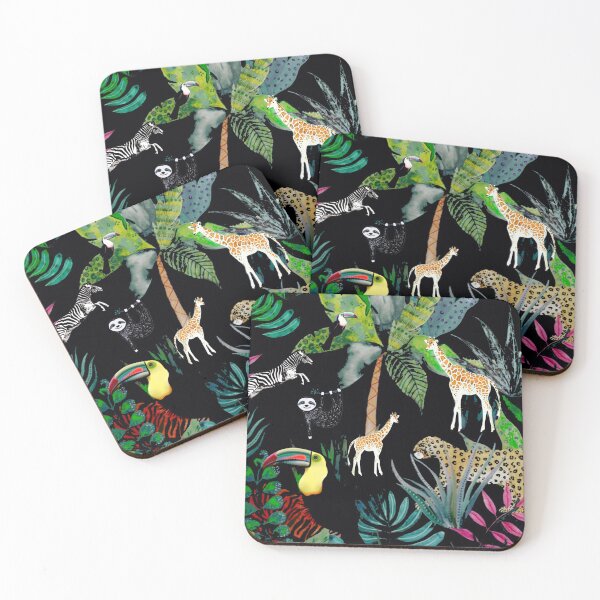 Item preview, Copy of Jungle Theme Design  designed and sold by MarcSabuncu.