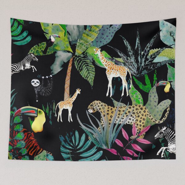 Item preview, Copy of Jungle Theme Design  designed and sold by MarcSabuncu.
