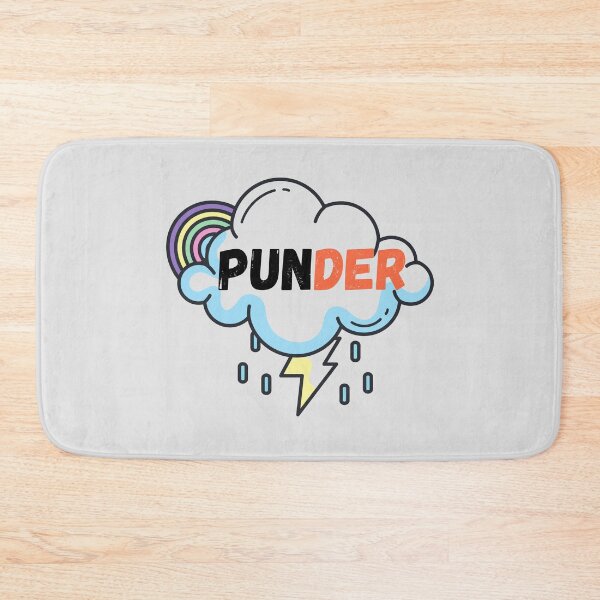 Item preview, Thunder PUN Punder - By NIPS designed and sold by nipsday.