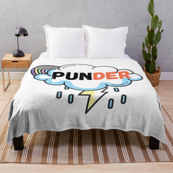 Item preview, Thunder PUN Punder - By NIPS designed and sold by nipsday.