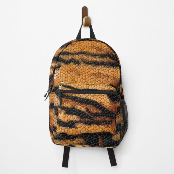 Item preview, Tiger Mosaic Pattern designed and sold by Adisak-designs.