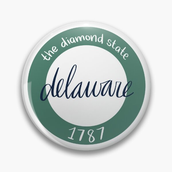 Item preview, Delaware designed and sold by chipkazoo.