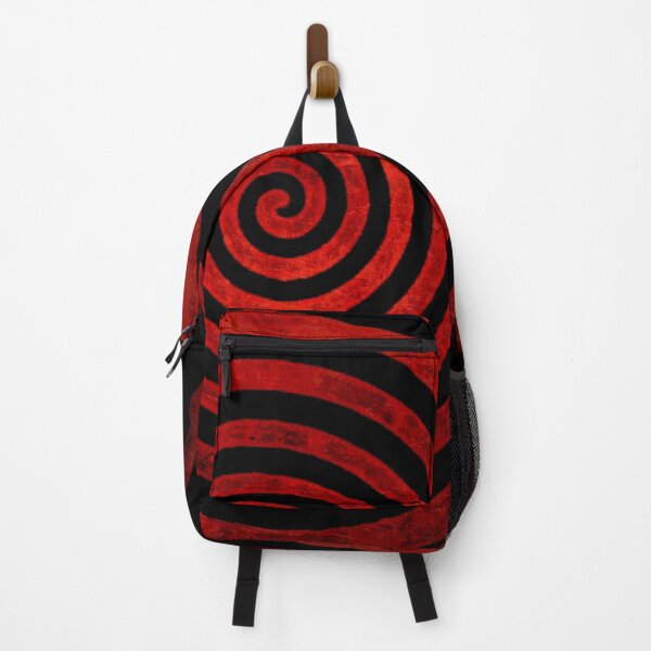 Item preview, Red spiral (distressed) designed and sold by DotorEaon.