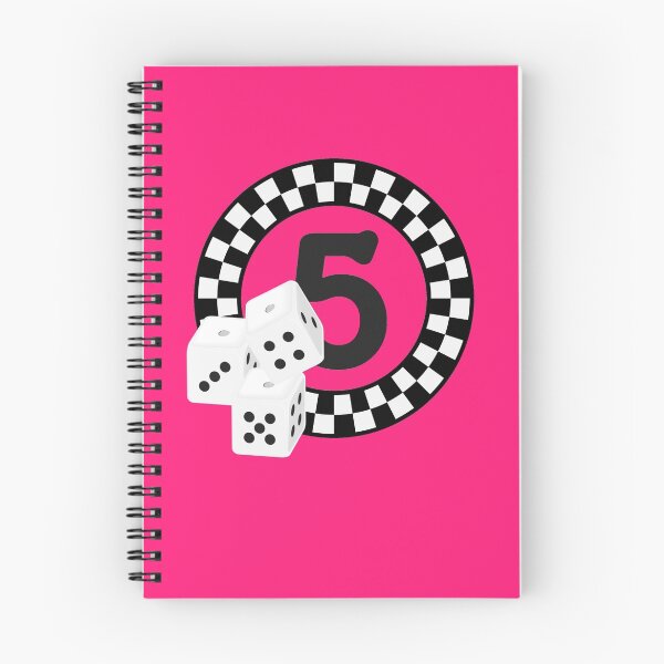 Item preview, Bunco Dices - Table No Five VRS2 designed and sold by vivendulies.