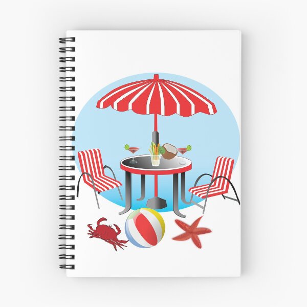 Item preview, Summer Holiday Fun designed and sold by TigsArts.