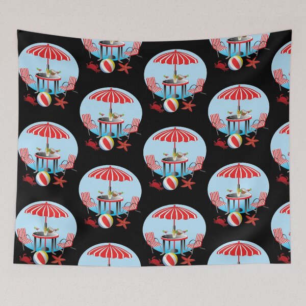 Item preview, Summer Holiday Fun designed and sold by TigsArts.