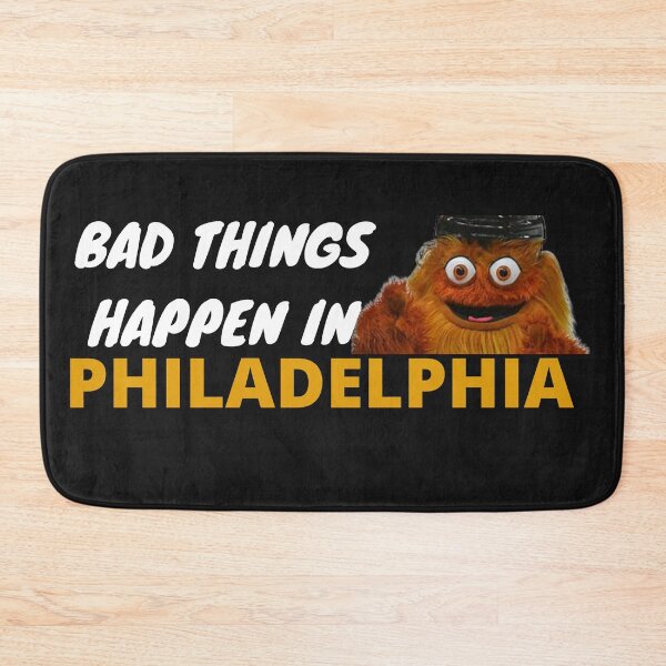 Item preview, bad things happen in philadelphia gritty designed and sold by morrismorgan.