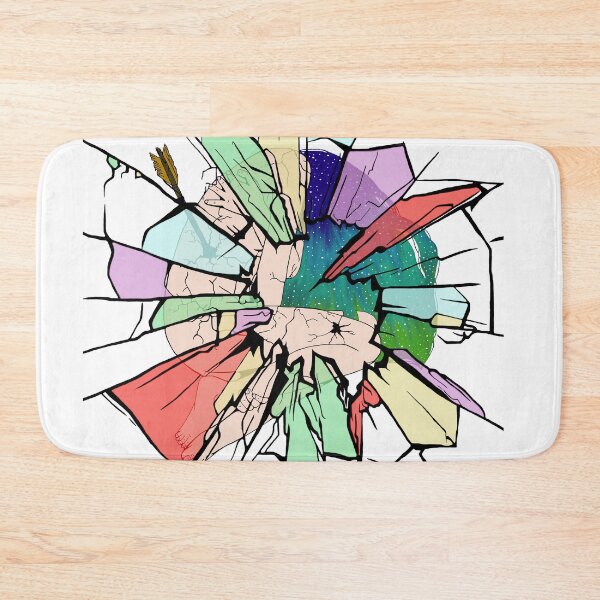 Item preview, Broken  designed and sold by dyslexicartist.