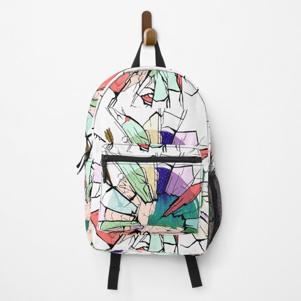Item preview, Broken designed and sold by dyslexicartist.