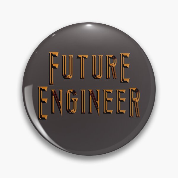 Item preview, Future Engineer.  designed and sold by TonsPOD.