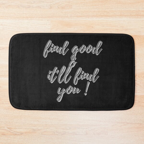 Item preview, A reminder to find good in everything.    by HE.  designed and sold by hemerton.