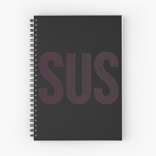Item preview, Sus Line Typography designed and sold by twicetrader.