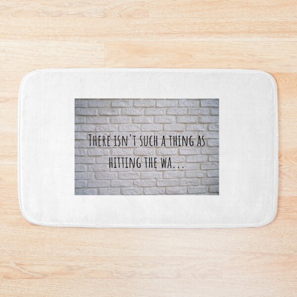 Item preview, The Wall designed and sold by Runner's High.