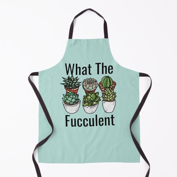 Item preview, What the Fucculent Funny Meme designed and sold by cation-studio.