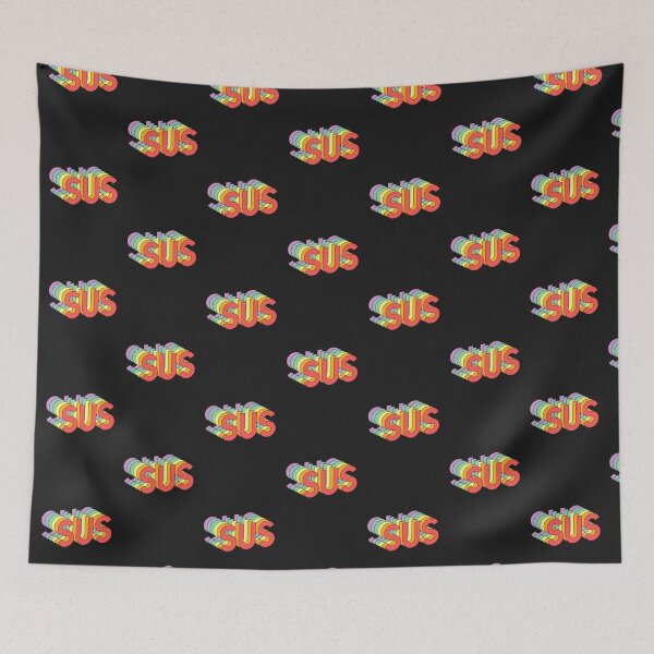 Item preview, Rainbow Sus  designed and sold by twicetrader.