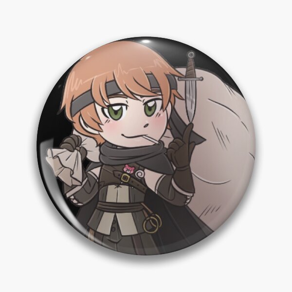 Item preview, Gaius: Sweet Thief  designed and sold by little-taiyaki.