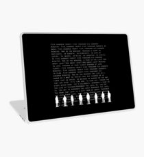 Seasons of Love(White) Laptop Skin