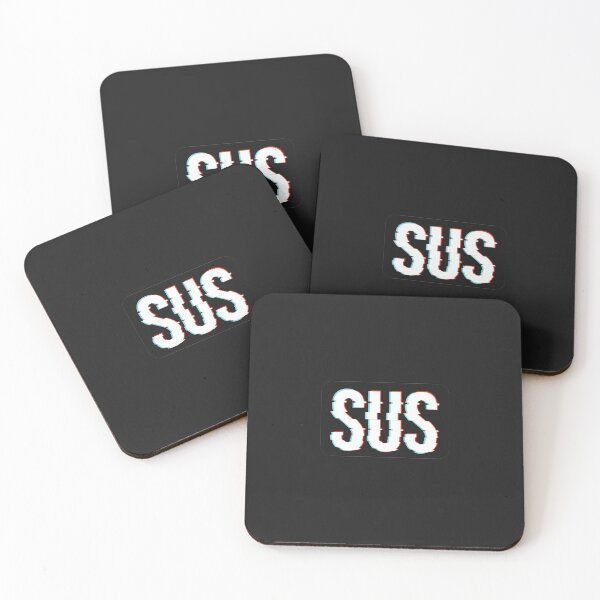 Item preview, Sus Glitch designed and sold by twicetrader.