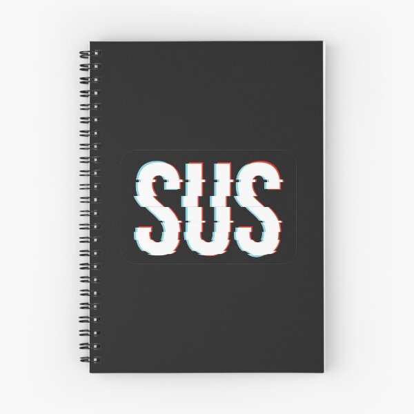 Item preview, Sus Glitch designed and sold by twicetrader.