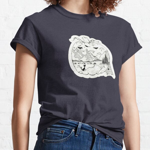 Pumpkin Patch Classic T-Shirt