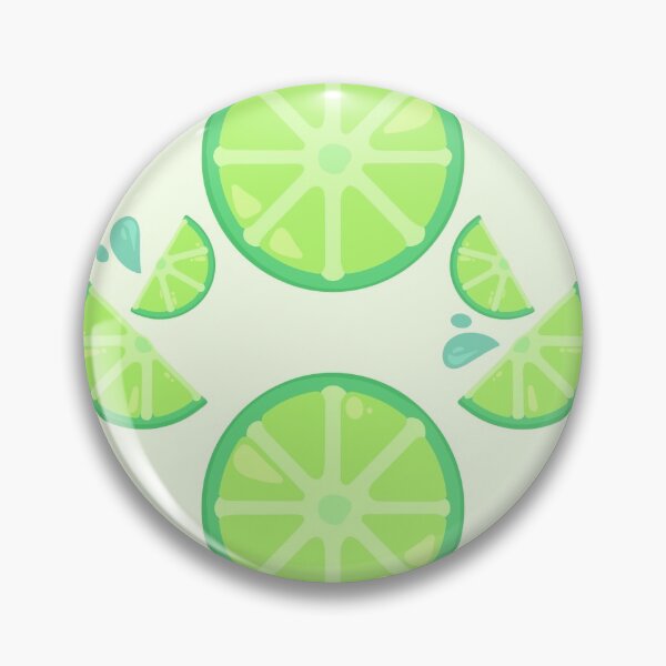 Item preview, Limes designed and sold by Anna Stroud.