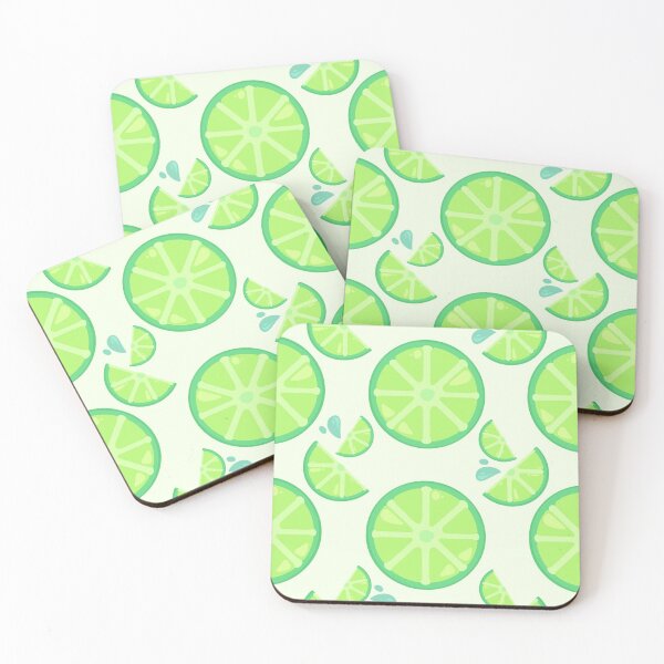 Item preview, Limes designed and sold by Anna Stroud.