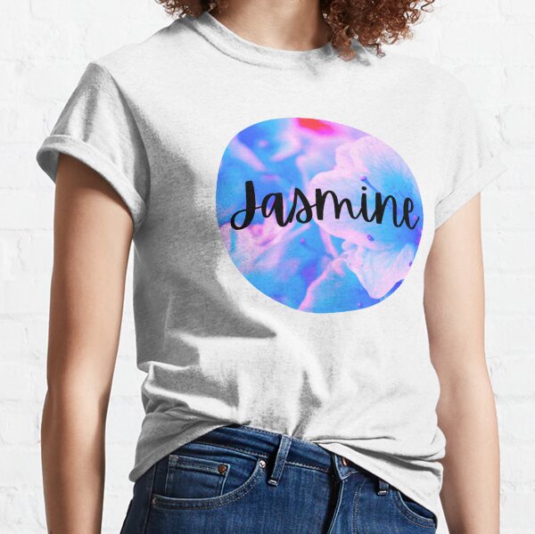 Blue Jasmine TShirts Redbubble