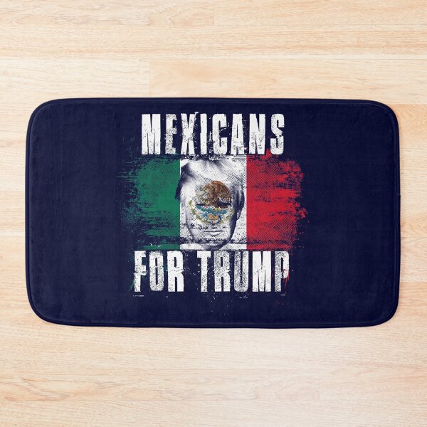 Item preview, Mexicans For Trump - Trump 2020 Patriotic Flag designed and sold by ockshirts.