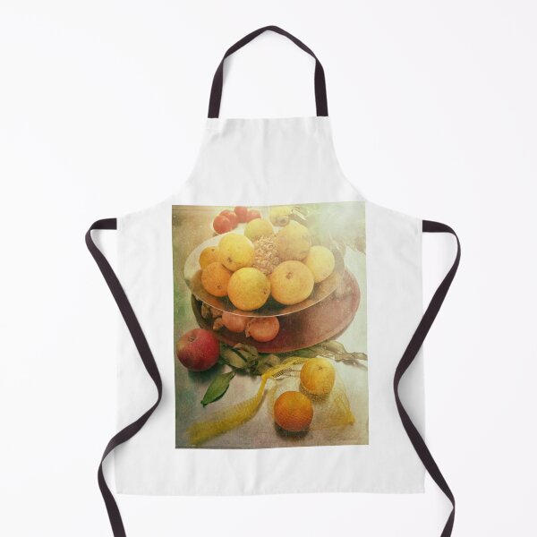 Item preview, Still Life with Fruit & Onions designed and sold by lynnebeclu.
