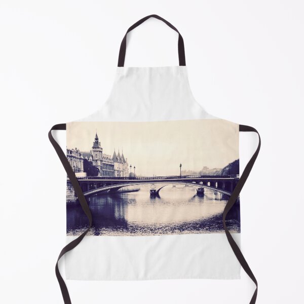 Item preview, Vintage Paris & the River Seine designed and sold by lynnebeclu.