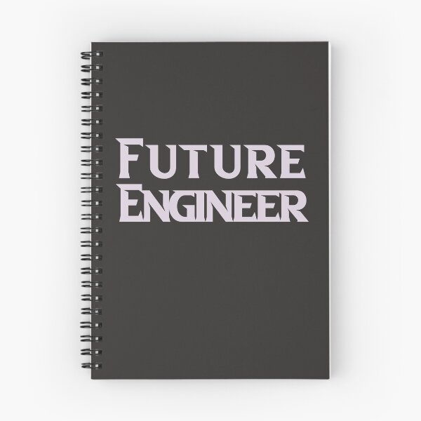Item preview, Future Engineer.  designed and sold by TonsPOD.