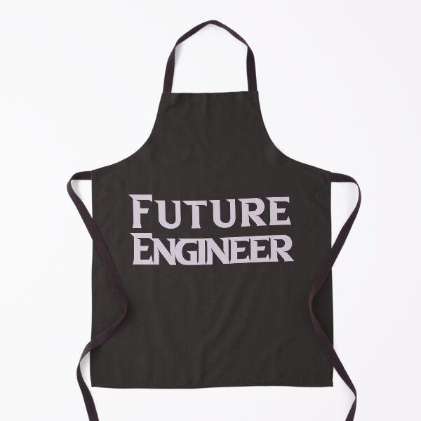 Item preview, Future Engineer.  designed and sold by TonsPOD.