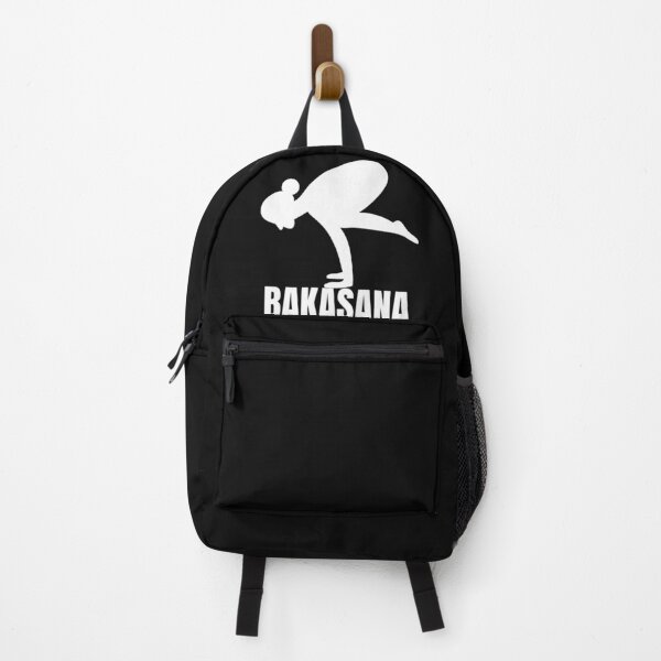 Item preview, Yoga Crow Pose Bakasana designed and sold by Damitparasayo.