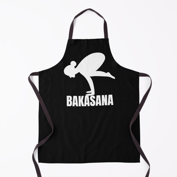 Item preview, Yoga Crow Pose Bakasana designed and sold by Damitparasayo.