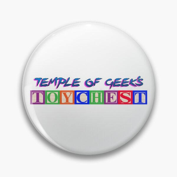 Artikelvorschau, Toychest des Tempels des Geeks entworfen und verkauft von templeofgeek.