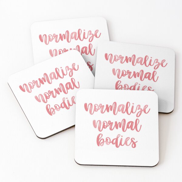 Item preview, Normalize normal bodies designed and sold by brynn412.