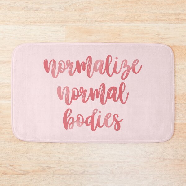Item preview, Normalize normal bodies designed and sold by brynn412.