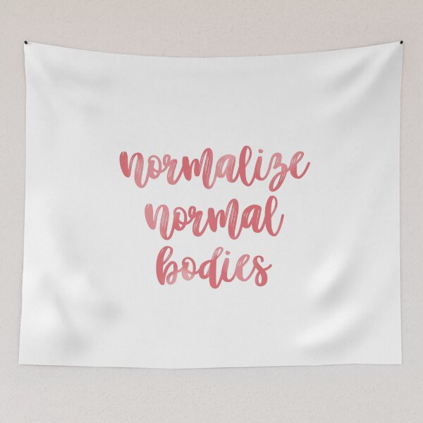 Item preview, Normalize normal bodies designed and sold by brynn412.