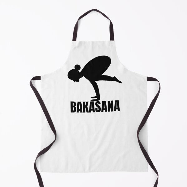 Item preview, Yoga Crow Pose Bakasana designed and sold by Damitparasayo.