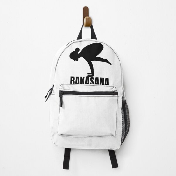 Item preview, Yoga Crow Pose Bakasana designed and sold by Damitparasayo.